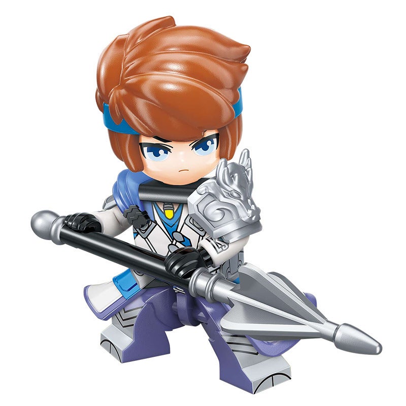 ENLIGHTEN King of Glory Blind Box Building Blocks - Image 5