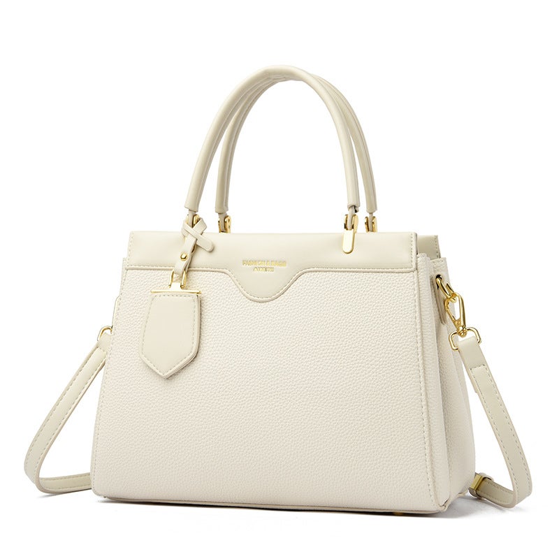 Women's PU Leather Bucket Bag - Image 5