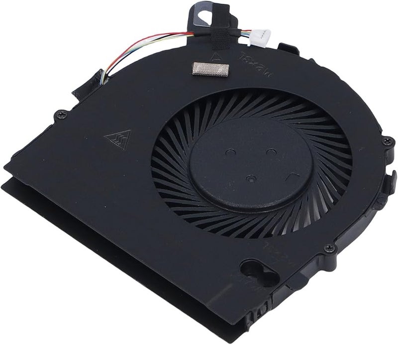 Low Noise Aluminum Alloy Laptop CPU Cooling Fan for Dell Inspiron 15 7560 7572 Efficient Heat Dissipation - Image 4