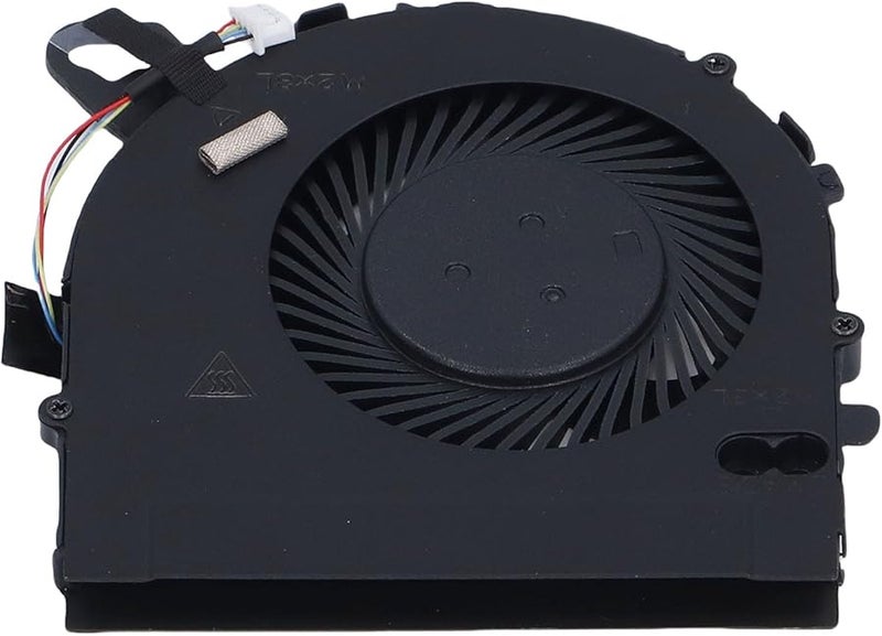 Low Noise Aluminum Alloy Laptop CPU Cooling Fan for Dell Inspiron 15 7560 7572 Efficient Heat Dissipation - Image 5