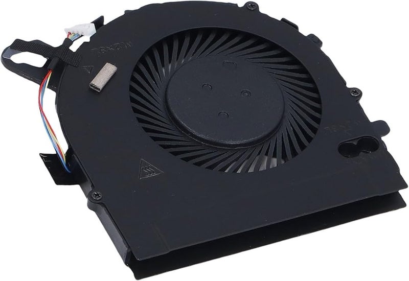 Low Noise Aluminum Alloy Laptop CPU Cooling Fan for Dell Inspiron 15 7560 7572 Efficient Heat Dissipation - Image 3