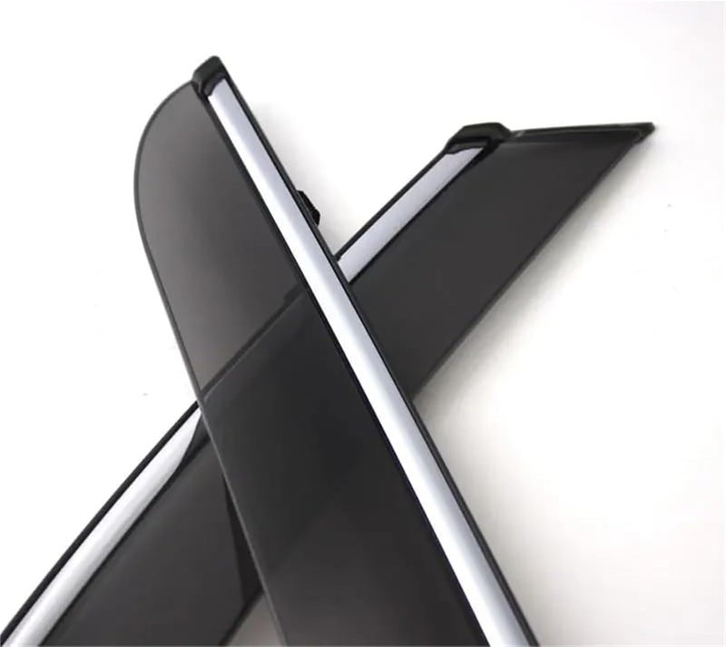 Wivplex Door Visors for BYD Tang EV DM DMI - Image 3