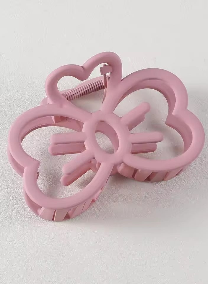 جلوسكي ملونة القطة قوس الشعر مخابل للنساء، حلو أنيق الشعر مقاطعة، سرطان الشعر دبوس، ملحقات الموضة - Image 1