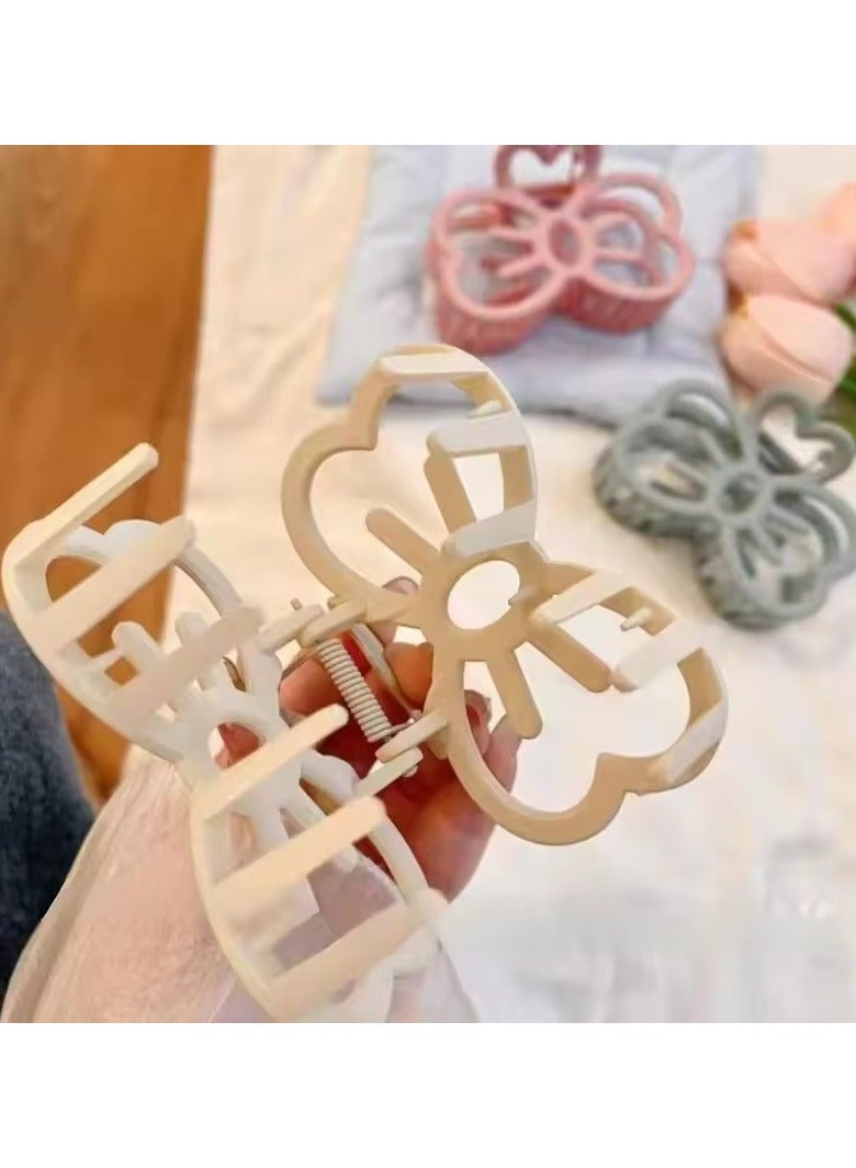 جلوسكي ملونة القطة قوس الشعر مخابل للنساء، حلو أنيق الشعر مقاطعة، سرطان الشعر دبوس، ملحقات الموضة - Image 2