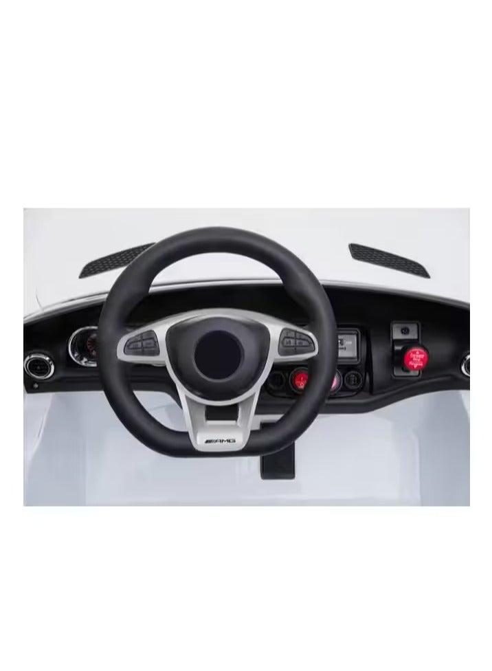 Kids Electric Ride On Car with Remote Control - Image 3