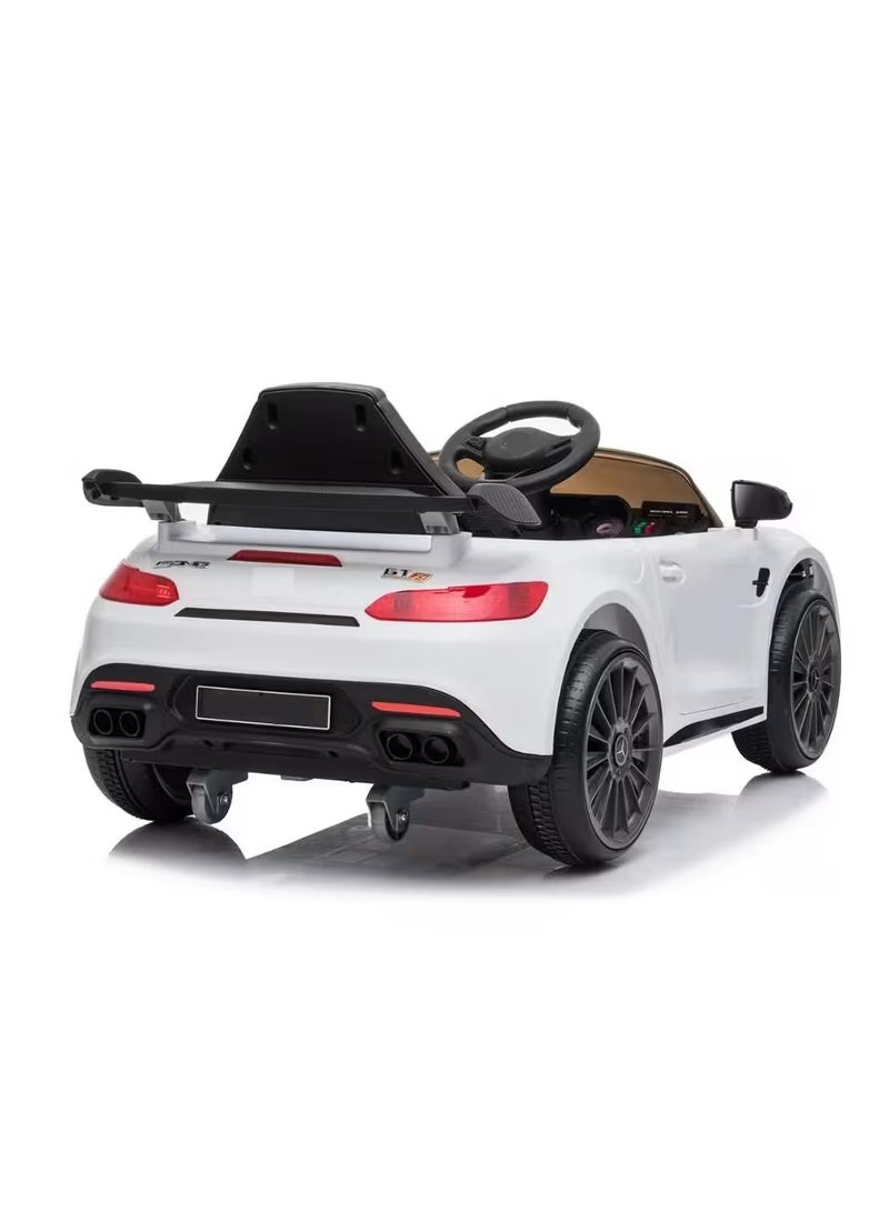 Kids Electric Ride On Car with Remote Control - Image 4