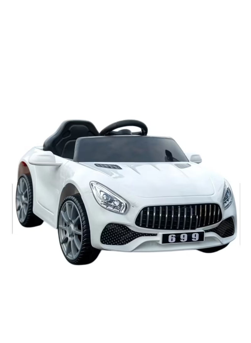 Kids Electric Ride On Car with Remote Control - Image 1