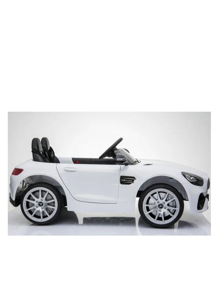 Kids Electric Ride On Car with Remote Control - Image 2