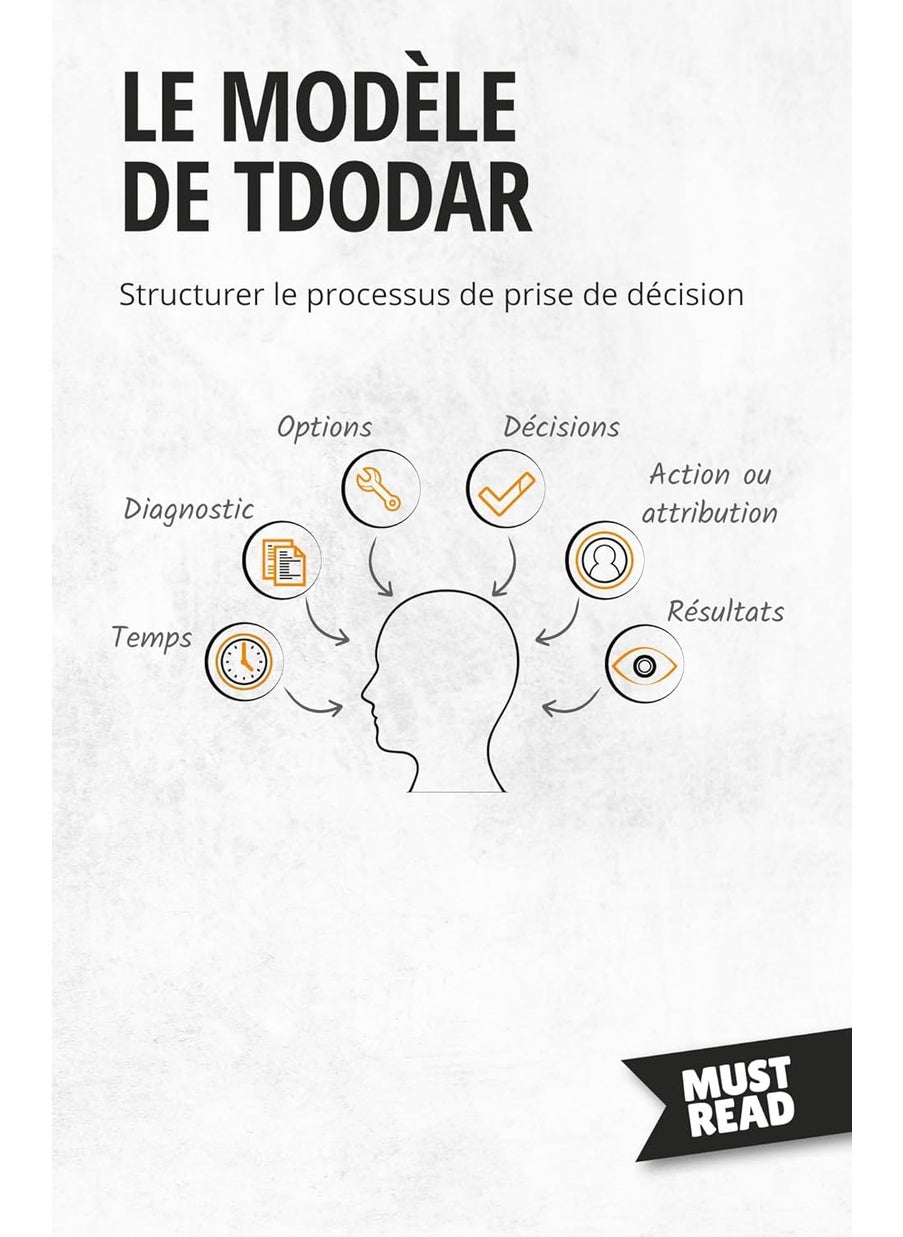 Le Modèle De Tdodar: Structurer le processus de prise de décision  - Image 1