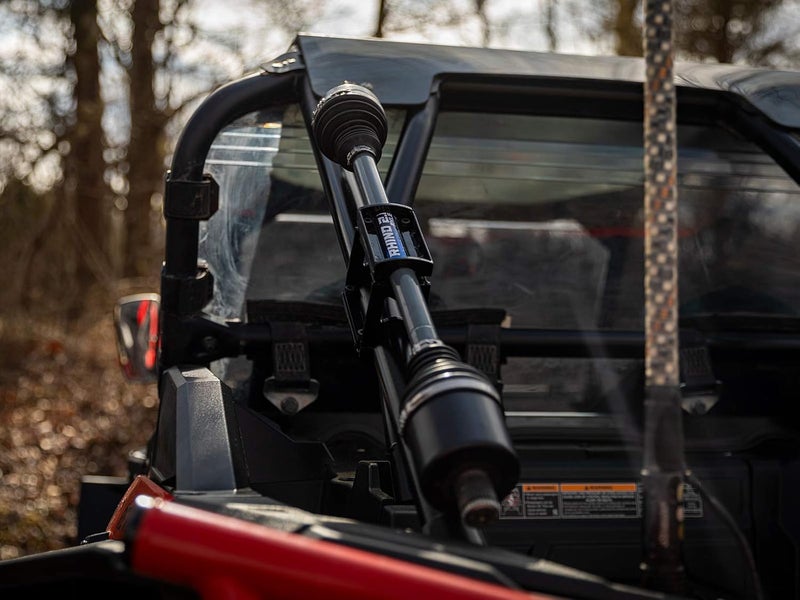 SuperATV Spare Axle Mount for 1.75" Roll Cages - Includes 1 Mount for 1 Axle - Image 2