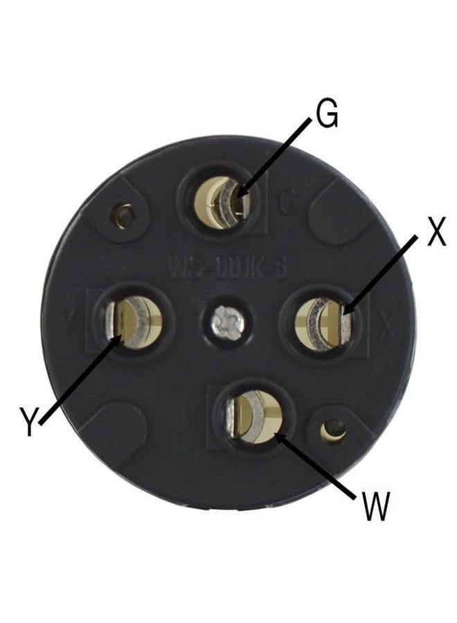 Conntek 60837-00 14-50P Assembly Plug , Black - Image 2