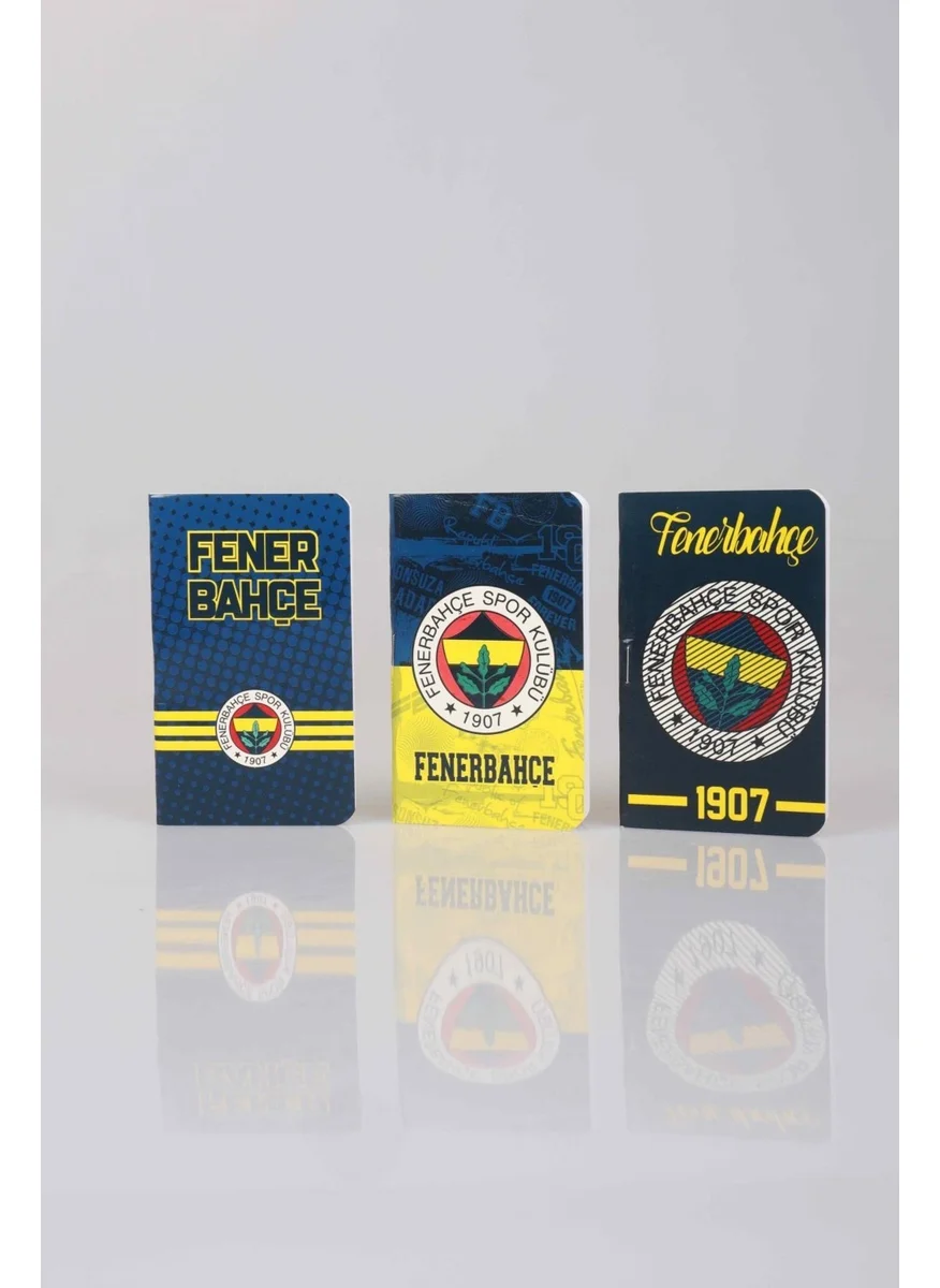 Fenerbahçe LICENSED HARD COVER POCKET BOOK