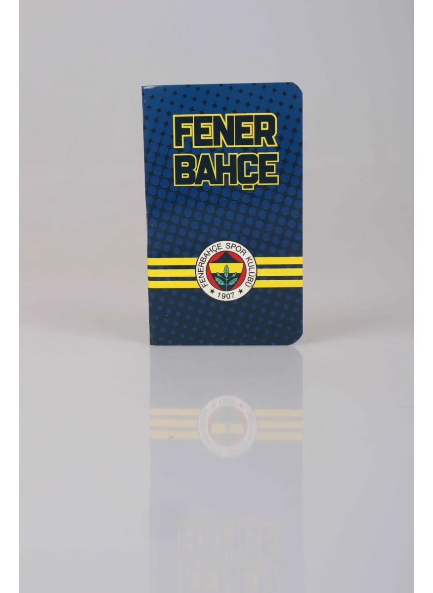 Fenerbahçe LICENSED HARD COVER POCKET BOOK