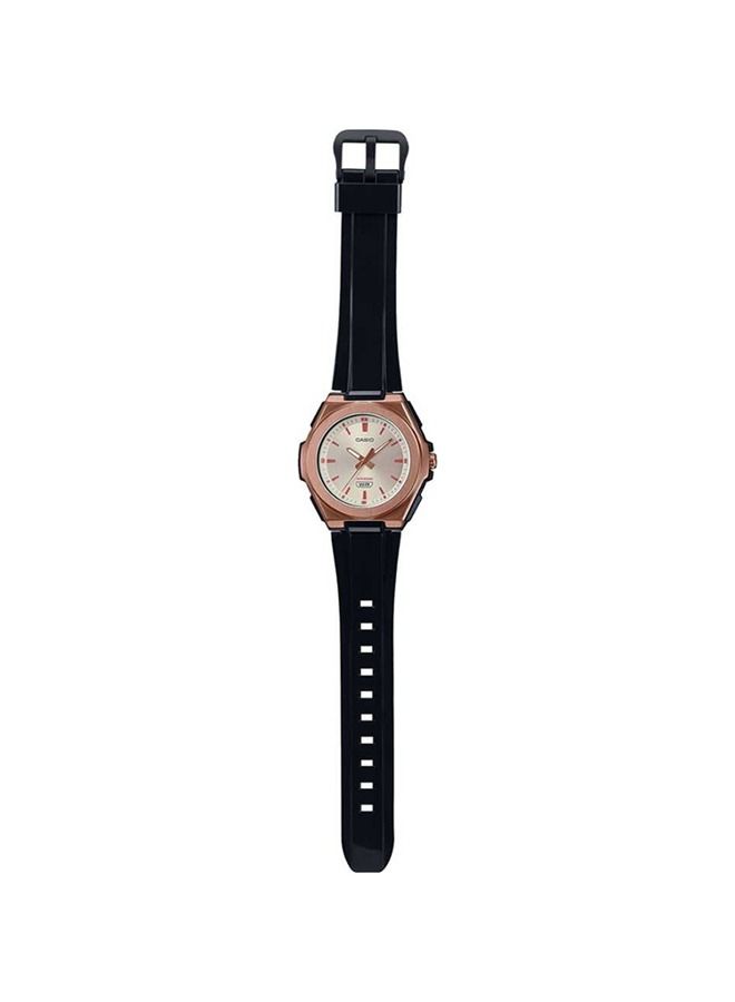 CASIO Resin Analog Wrist Watch LWA-300HRG-5EVDF  - Image 5