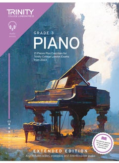 Trinity College London Piano Exam Pieces Plus Exercises from 2023: Grade 3: Extended Edition - pzsku/ZD2E98DC2234D2152AFDEZ/45/_/1732720910/d9c4018b-7e04-4881-8867-60251fe42ddb