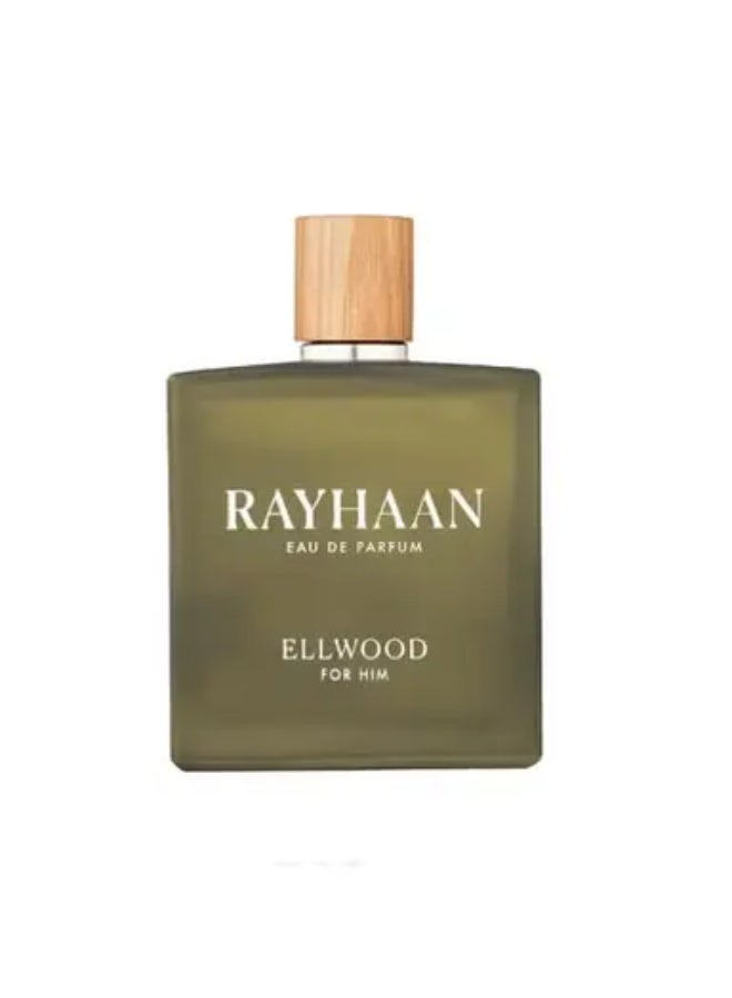 عطر ريحان إلوود (رجالي) 100 مل