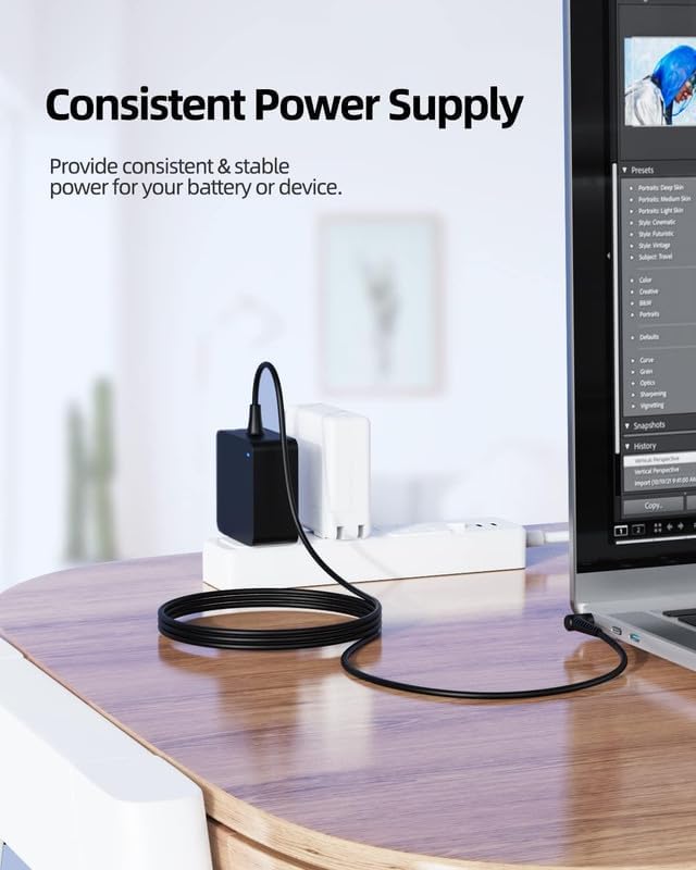 FACTOTECH Len-OVO PA-1650-74 PN: GX20K78585 65W Laptop Adapter/Charger Select Models of (Round pin) - Image 2