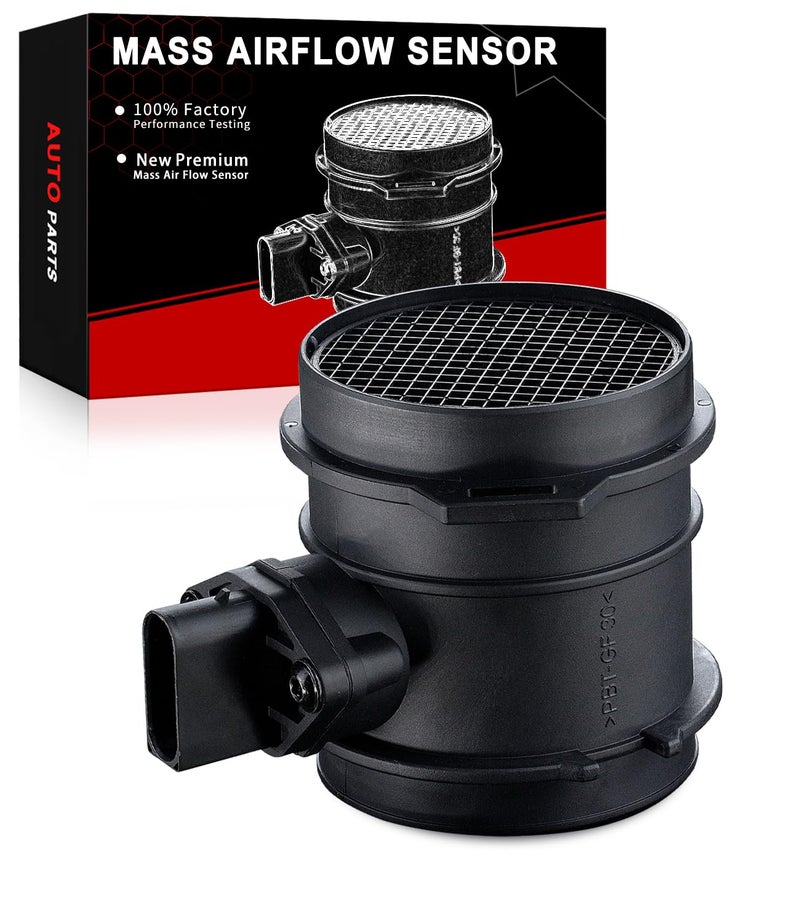 جهاز استشعار تدفق الهواء AOTPAT مع 5 دبابيس يناسب 32 43 50 55 58L متوافق مع مرسيدس بنز CCLCLKMLSSLSLK الفئة W202 W203 C215 W211 W463 W251 W220 R171 OE A1130940048