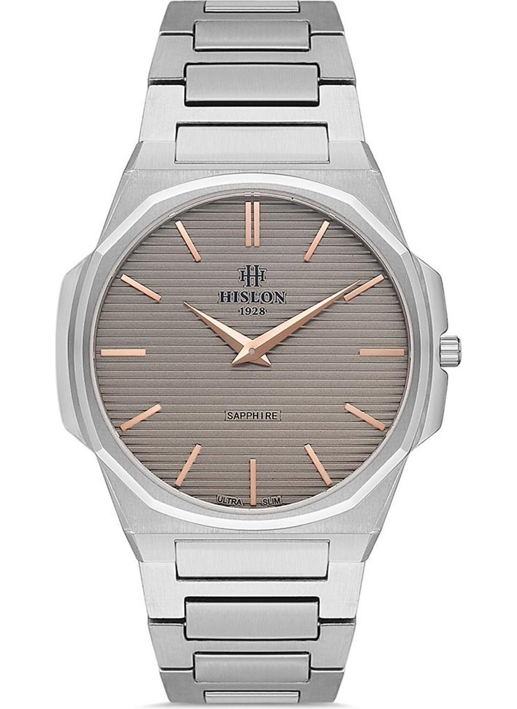 Hislon - CL127S-05SR Men's Wristwatch - Image 1