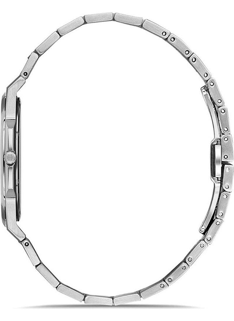 Hislon - CL127S-05SR Men's Wristwatch - Image 1
