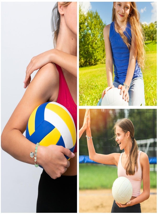 BAYLAY Volleyball Gifts for Teen Girls - Volleyball Bracelet Senior Night Gifts Accessories Stuff for Teen Girls Women Mom Birthday Gift Ideas for Kids Easter Essentials Basket Christmas Stocking Stuffers - Image 4