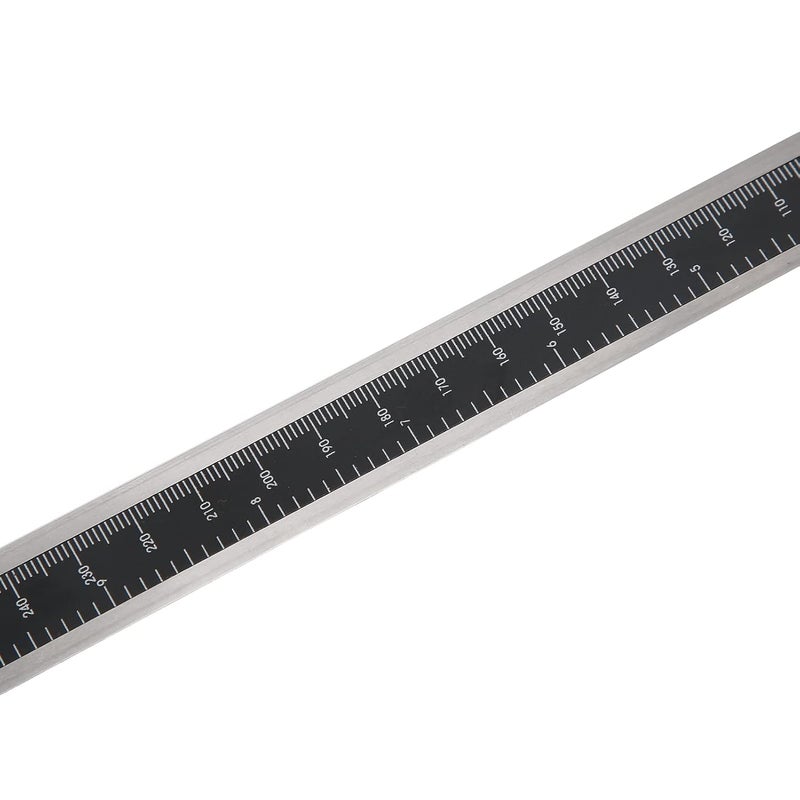 Digital Vernier Caliper 300mm LCD Display Data Port Remote Measurement Tool - Image 3