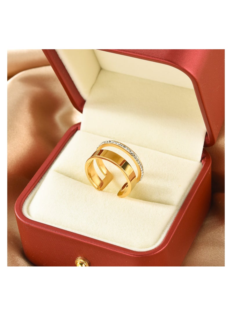 GiGi Elegant women's ring - Image 2