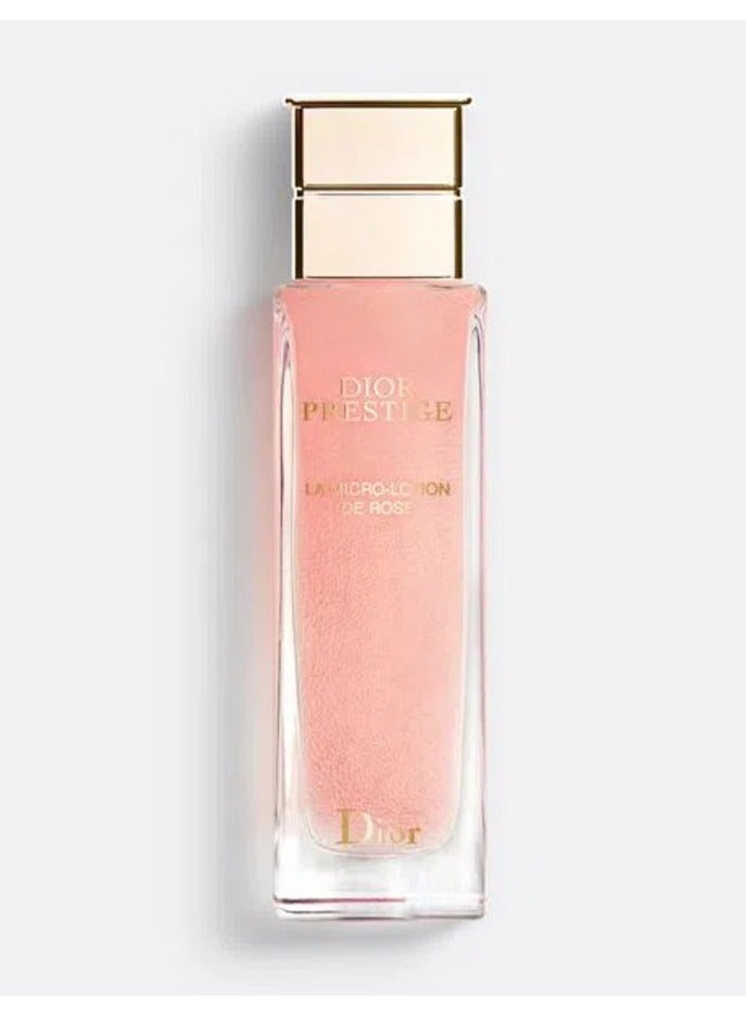 Dior Rouge Dior Prestige La Micro Lotion de Rose - micro-nutritive lotion - 150 ml - Image 1
