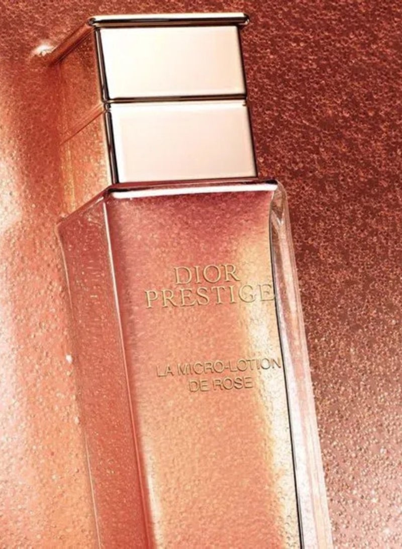 Dior Rouge Dior Prestige La Micro Lotion de Rose - micro-nutritive lotion - 150 ml - Image 2