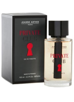 Jeanne Arthes Private Club EDT 100ml  - Image 1