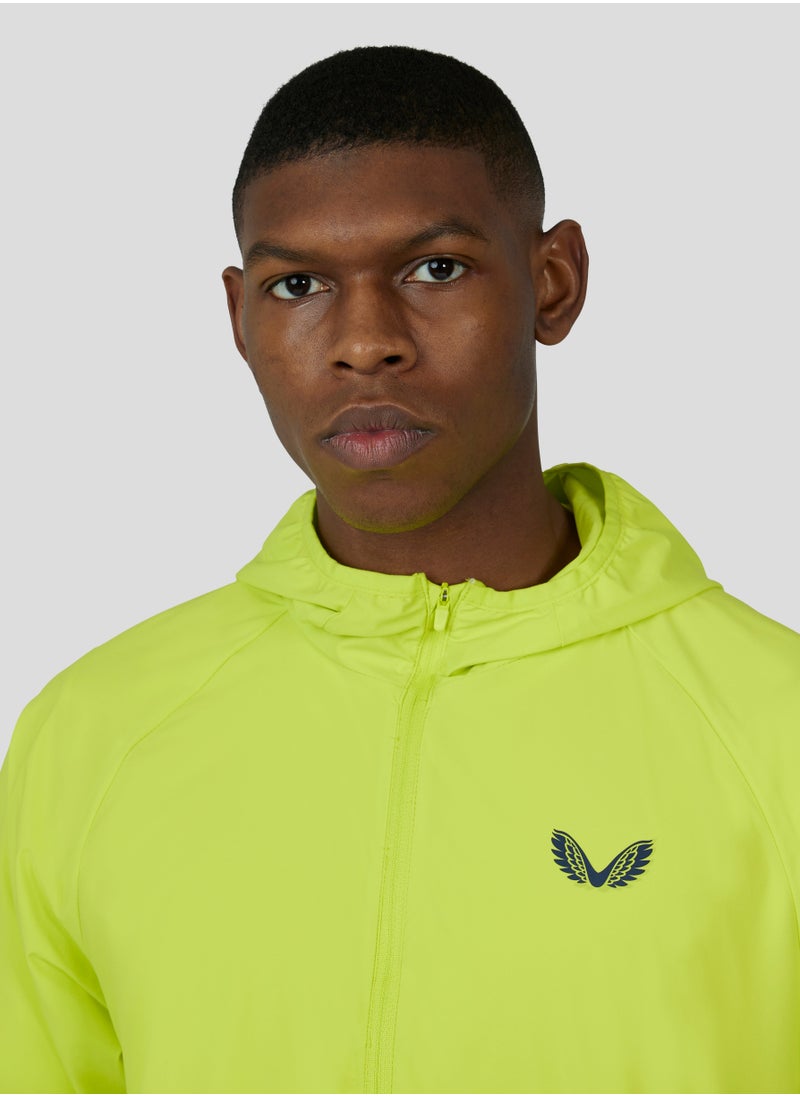 CASTORE - Cobalt Capsule Flyweight Jacket - Citrus - Image 1