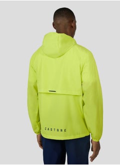 CASTORE Cobalt Capsule Flyweight Jacket - Citrus  - Image 2