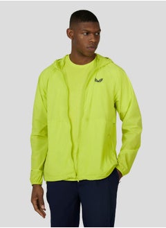 CASTORE Cobalt Capsule Flyweight Jacket - Citrus  - Image 1