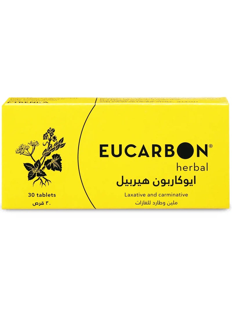 EUCARBON 30 tablets 