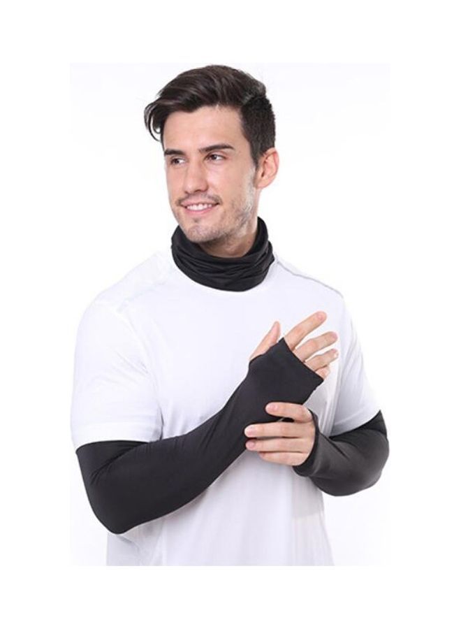 NIBEMINENT Bicycle Soft Face Mask - Image 4