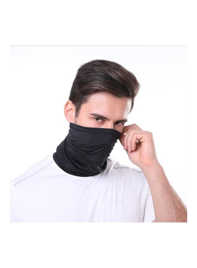 NIBEMINENT Bicycle Soft Face Mask - Image 3