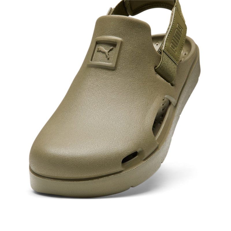 PUMA Shibui Mule 'Olive Green' - Image 4