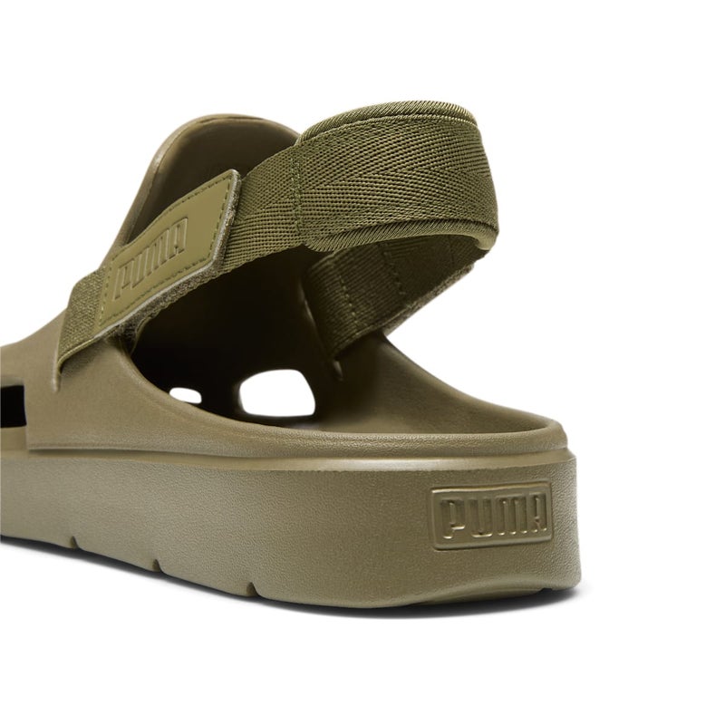 PUMA Shibui Mule 'Olive Green' - Image 5