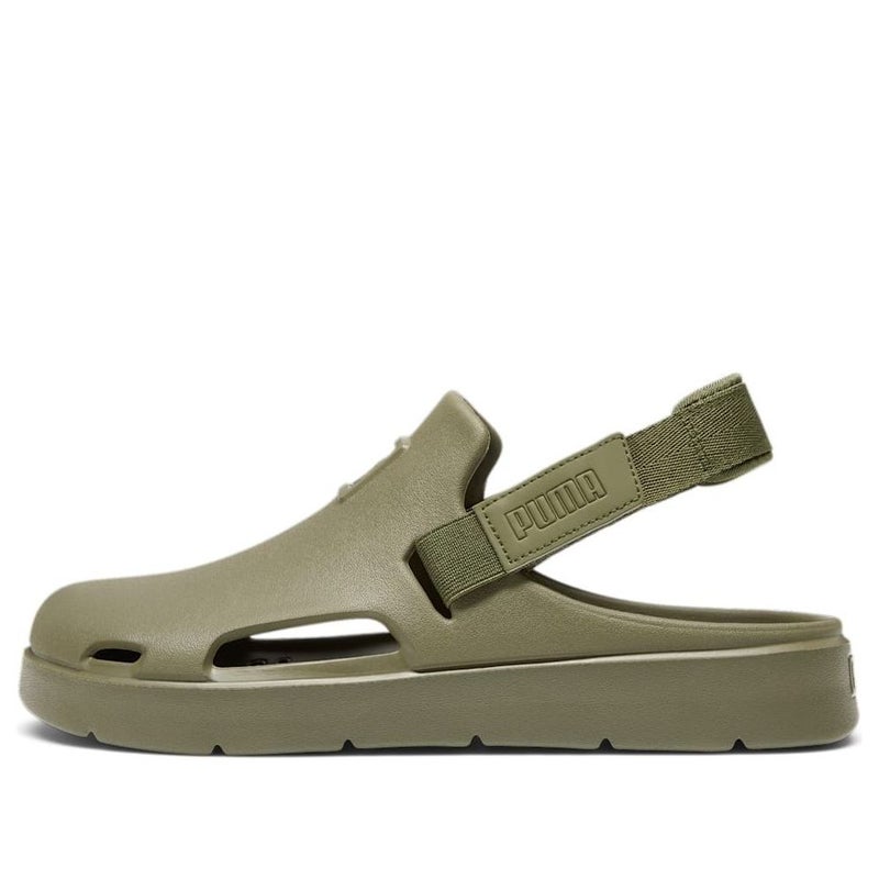 PUMA Shibui Mule 'Olive Green' - Image 1
