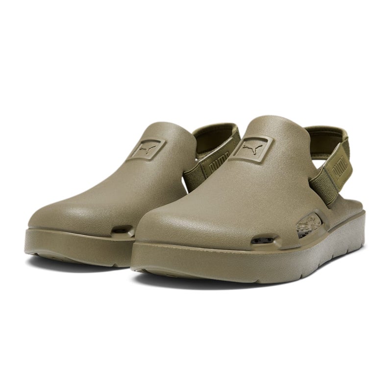 PUMA Shibui Mule 'Olive Green' - Image 3