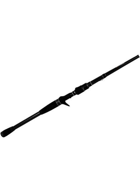PHENIX RODS Feather Casting  71  1 PC  410 LB LINE RatingFast Taper Action  1838 OZ Lure WeightEssex TRing GuidesPhenix Custom Reel SEATEVA Grip Handle