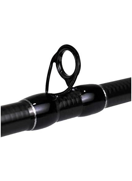 PHENIX - PHENIX RODS Feather Casting  71  1 PC  410 LB LINE RatingFast Taper Action  1838 OZ Lure WeightEssex TRing GuidesPhenix Custom Reel SEATEVA Grip Handle - Image 1
