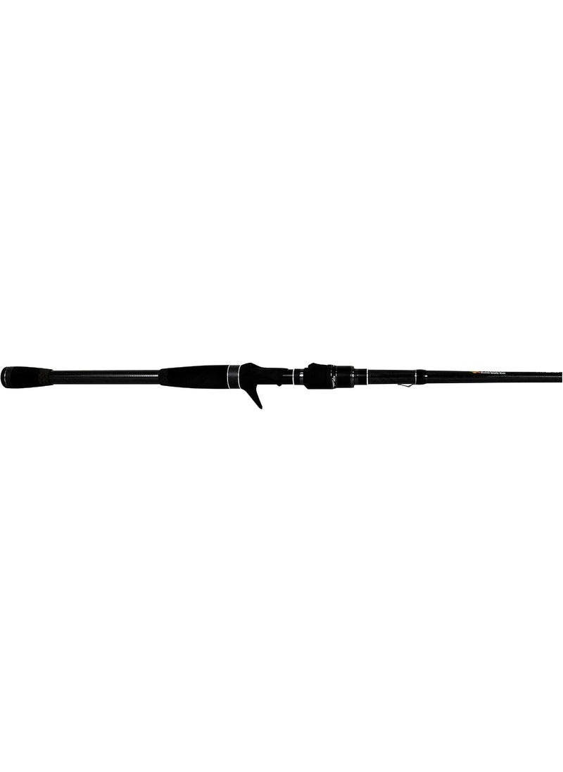 PHENIX - PHENIX RODS Feather Casting  71  1 PC  410 LB LINE RatingFast Taper Action  1838 OZ Lure WeightEssex TRing GuidesPhenix Custom Reel SEATEVA Grip Handle - Image 1