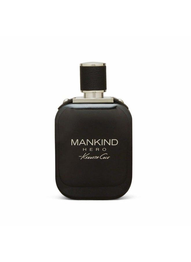 Kenneth Cole Mankind Hero Eau de Toilette Spray Cologne for Men  - Image 1