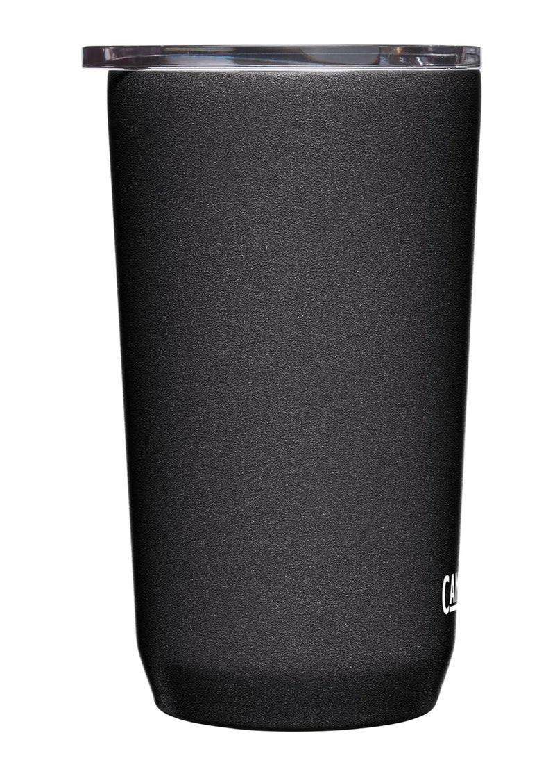 CAMELBAK كوب كاملباك معزول بالفراغ، سعة 16 أونصة، أسود - Image 2