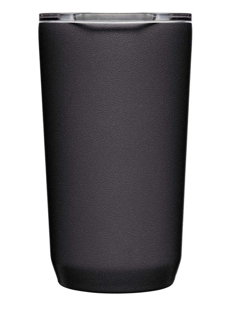 CAMELBAK كوب كاملباك معزول بالفراغ، سعة 16 أونصة، أسود - Image 3