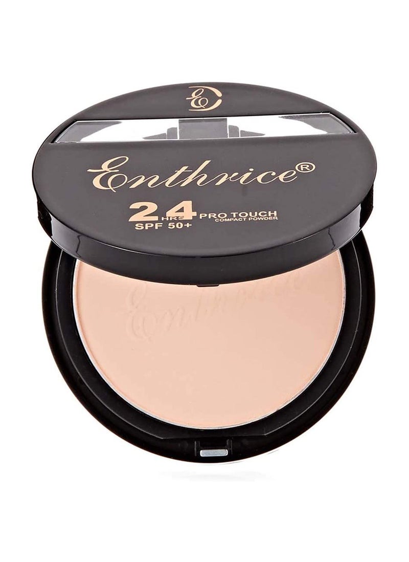Enthrice بودرة مضغوطة برو تاتش 24 ساعة من إنثرايس، 12 جم - Image 2