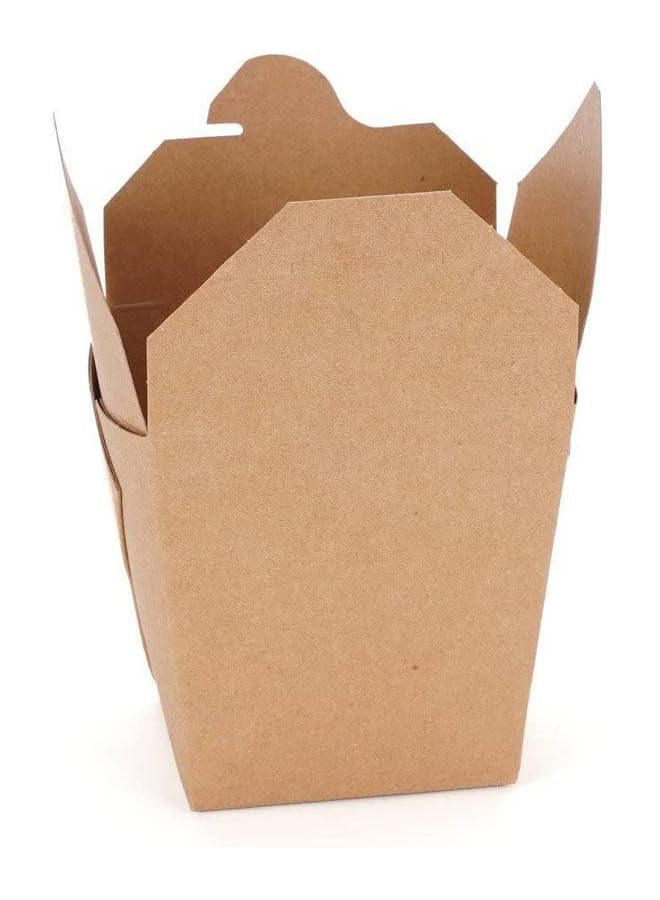 هوت باك علبة كرافت بي مربعة 26 أونصة 5 قطع - Image 1