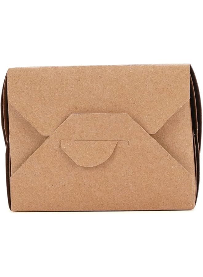 هوت باك علبة كرافت بي مربعة 26 أونصة 5 قطع - Image 3