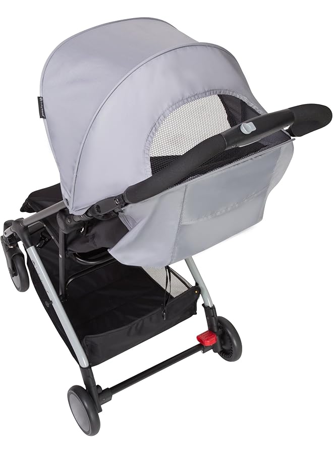 erorex Trifold Mini Stroller Pebble - Image 3